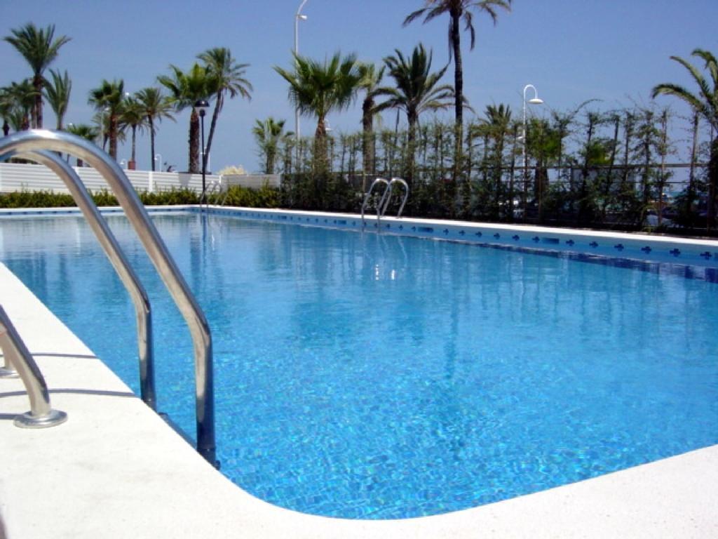 Apartamentos Deluxe Playa Norte Peñíscola Екстериор снимка