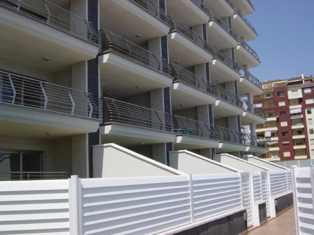 Apartamentos Deluxe Playa Norte Peñíscola Екстериор снимка