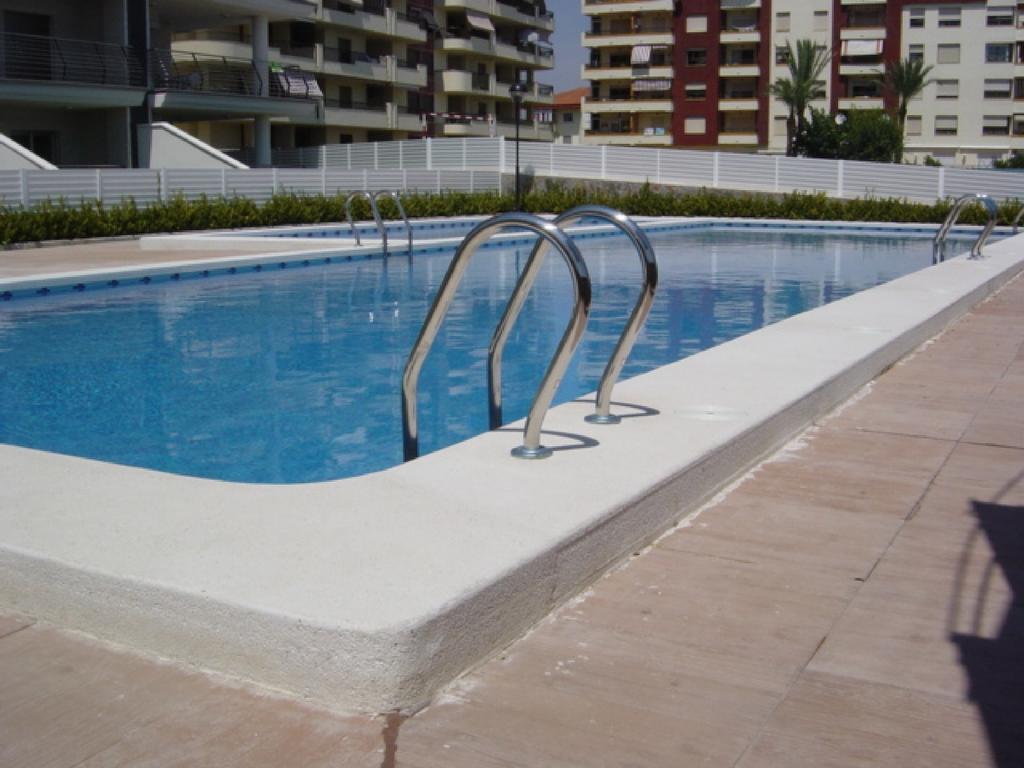 Apartamentos Deluxe Playa Norte Peñíscola Екстериор снимка