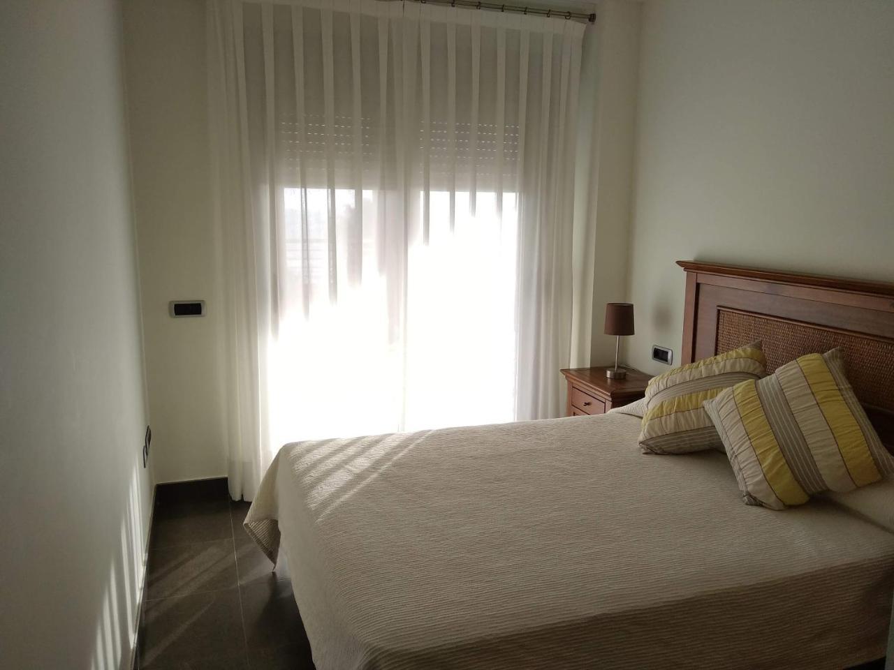 Apartamentos Deluxe Playa Norte Peñíscola Екстериор снимка